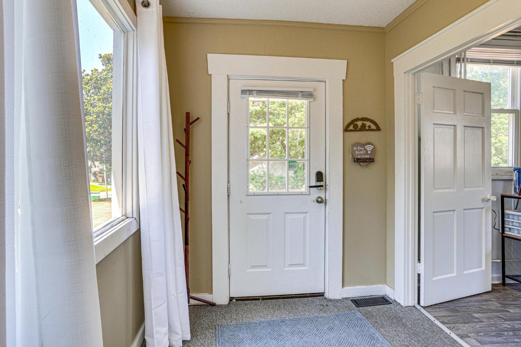 Historic Highland-Game Room & King Beds Entire Home Jackson Exterior foto